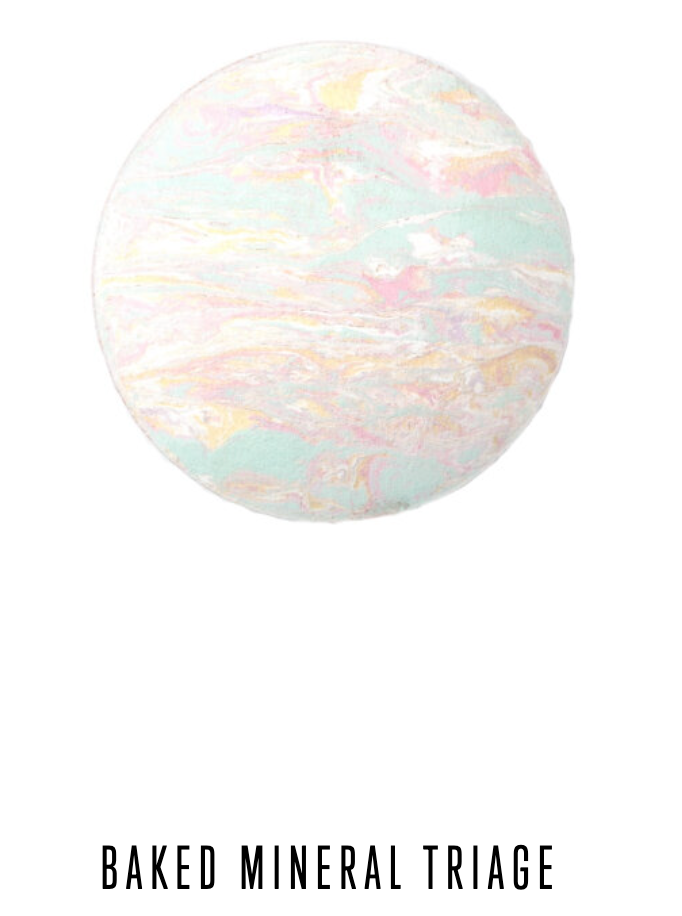 Mineral Triage Powder