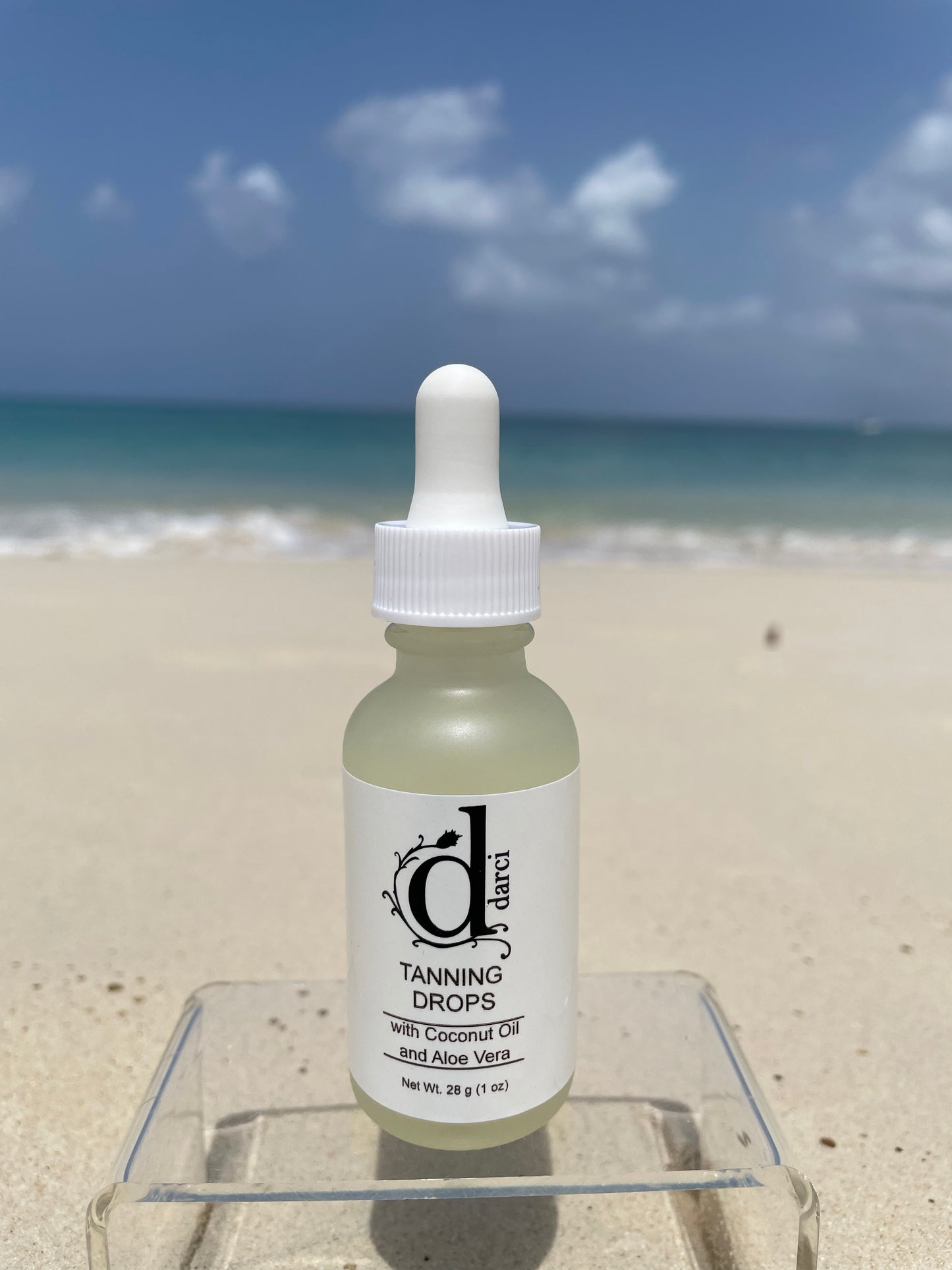 Luxury Tanning Drops