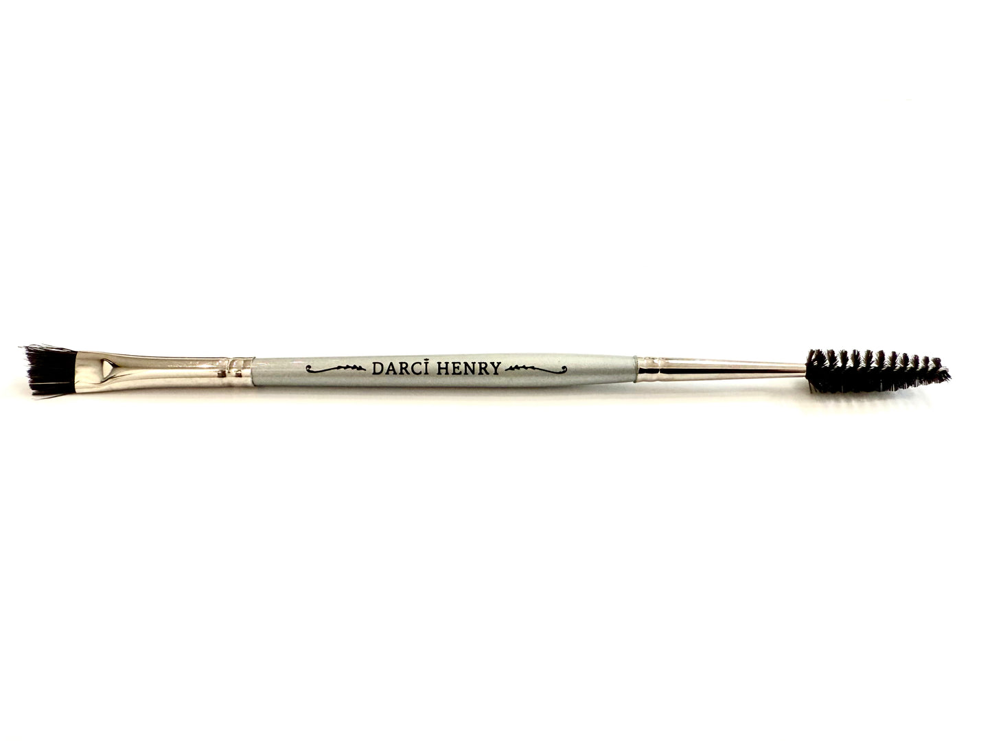 Duo Eye Brow Brush
