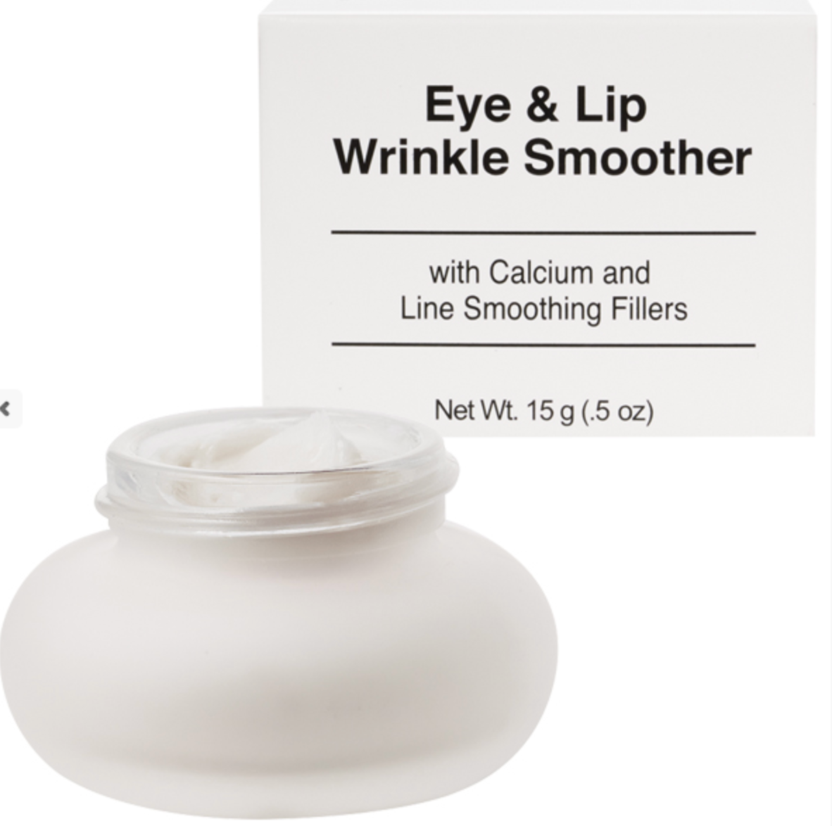 Eye And Lip Smoother