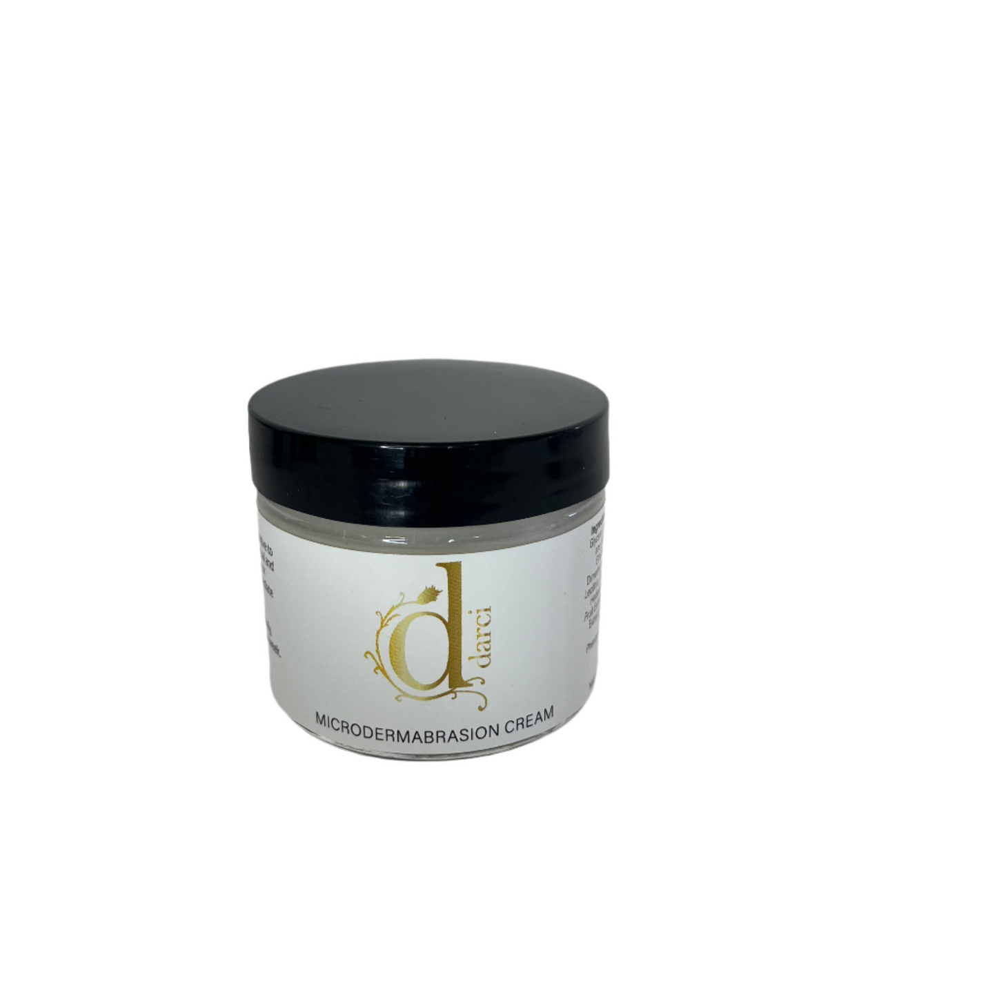 Microdermabrasion Cream