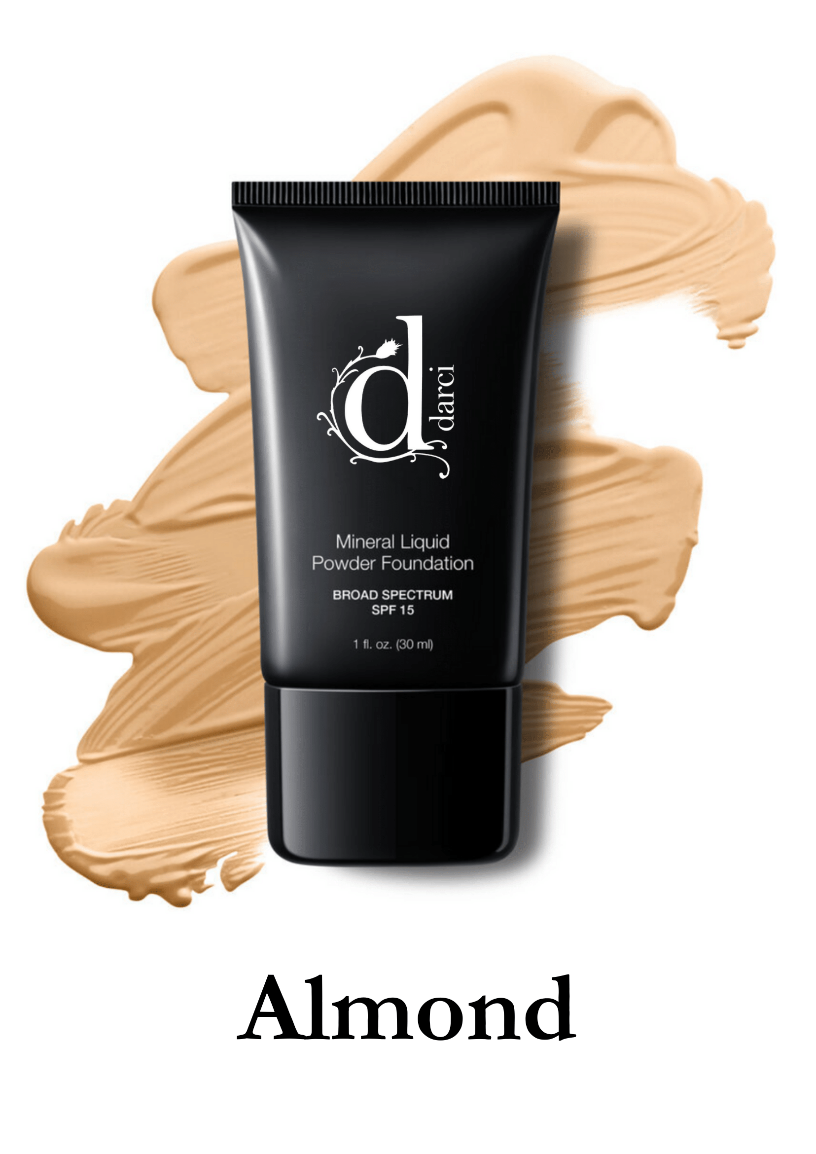 Mineral Liquid Powder Foundation