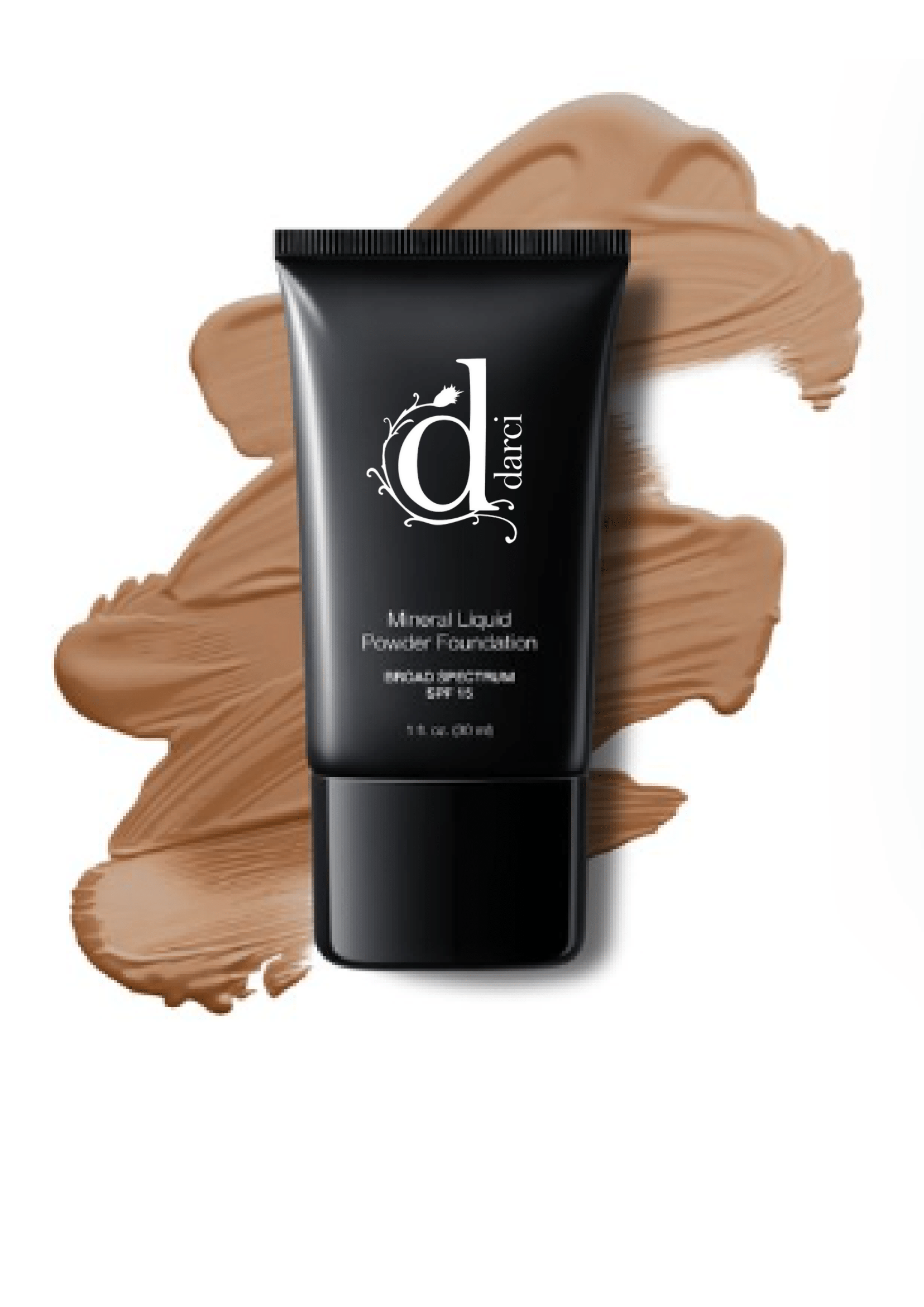 Mineral Liquid Powder Foundation