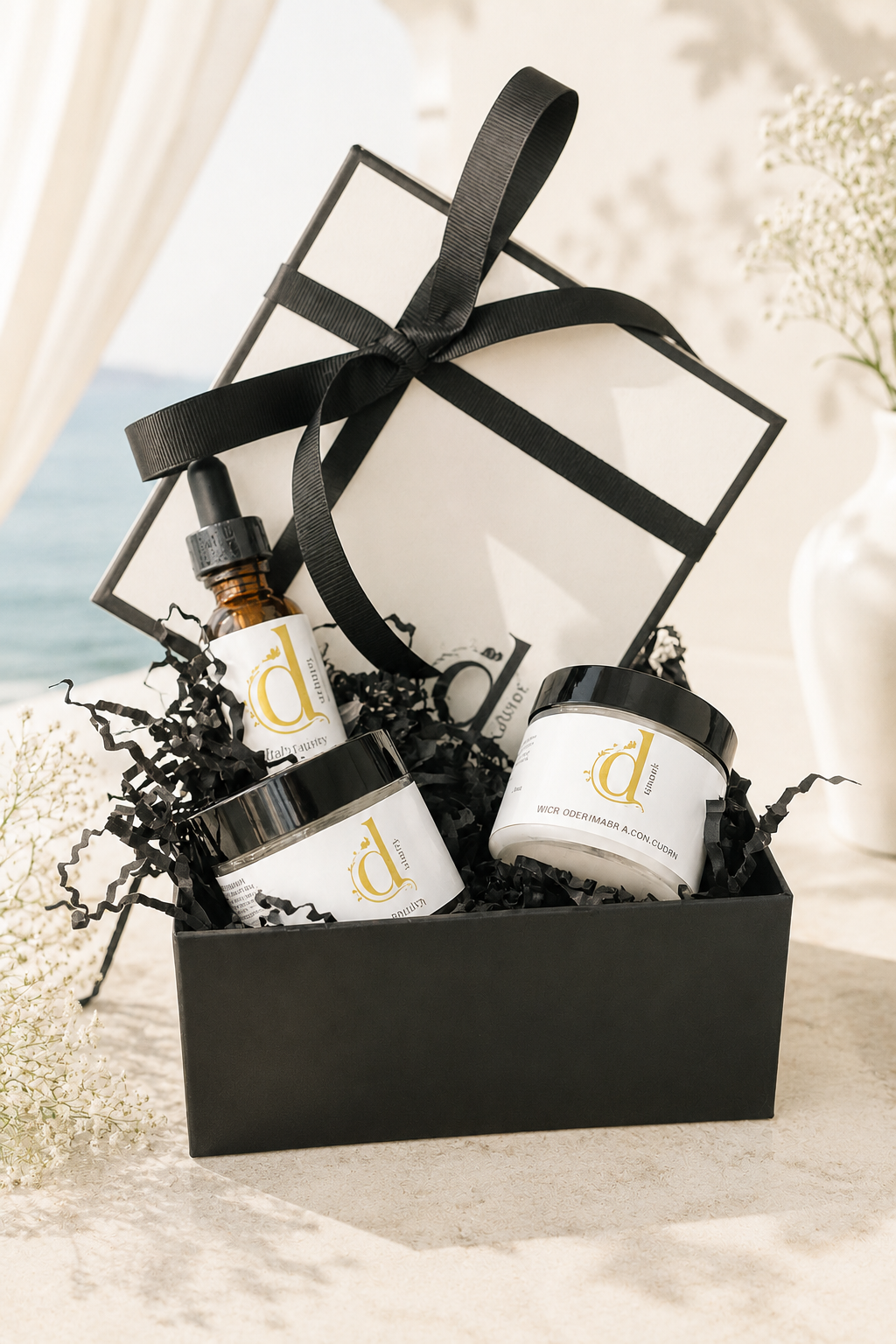 Spa Skincare Bundle