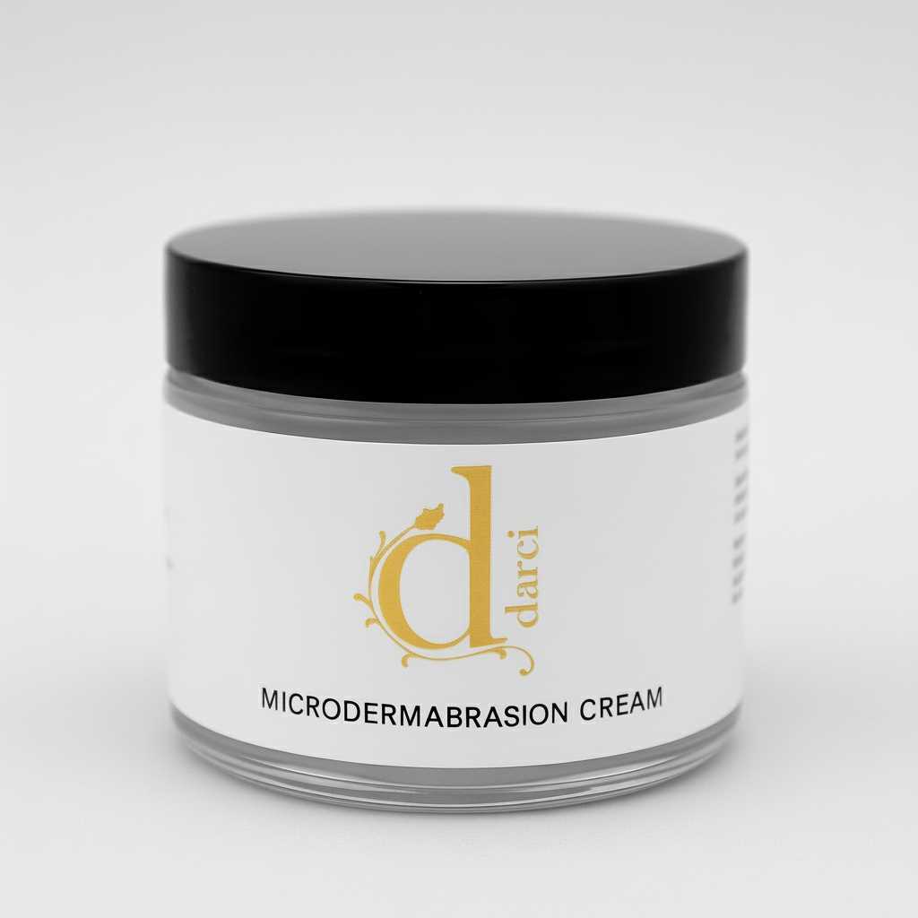 Microdermabrasion Cream