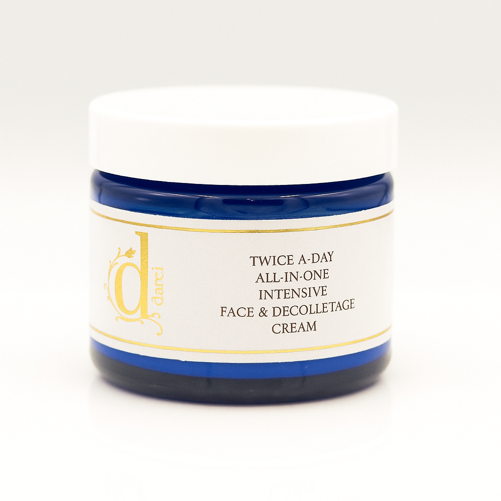 Twice-a-Day Face Cream