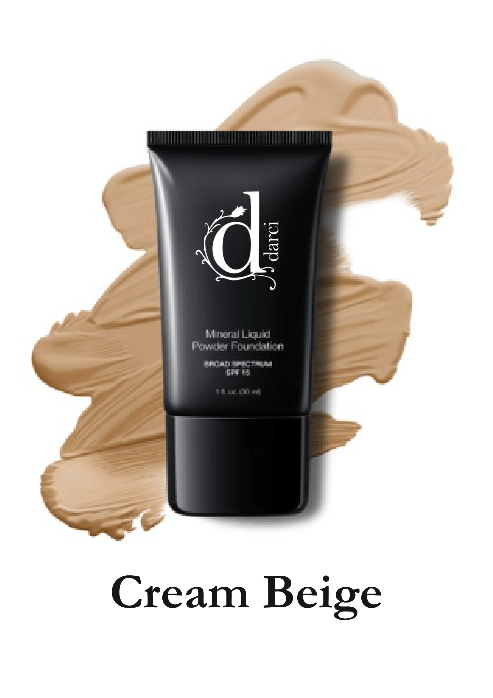 Mineral Liquid Powder Foundation