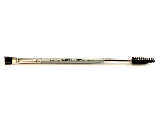 Duo Eye Brow Brush