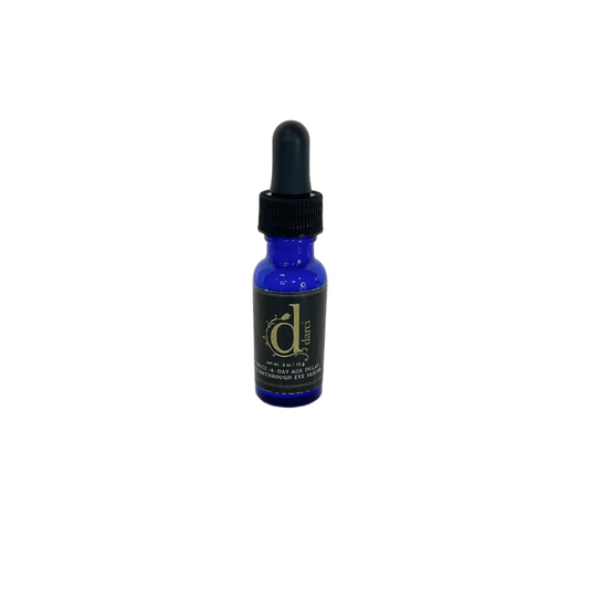 Twice-A-Day Eye Serum