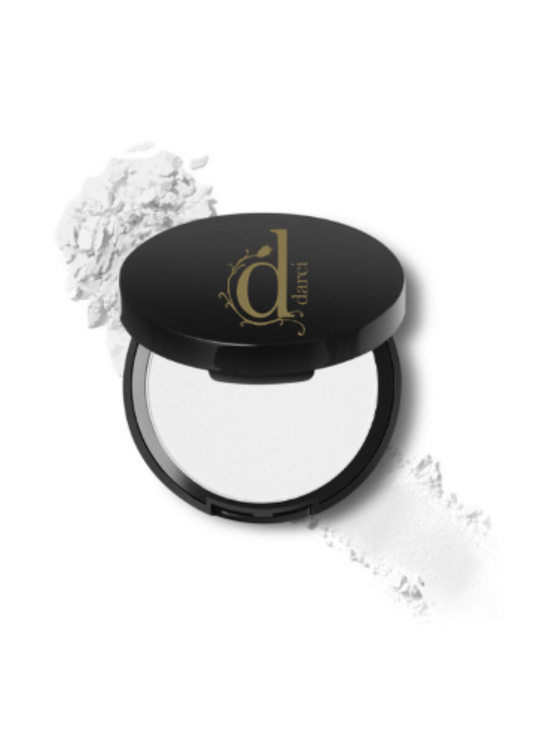 Invisible Blotting Powder