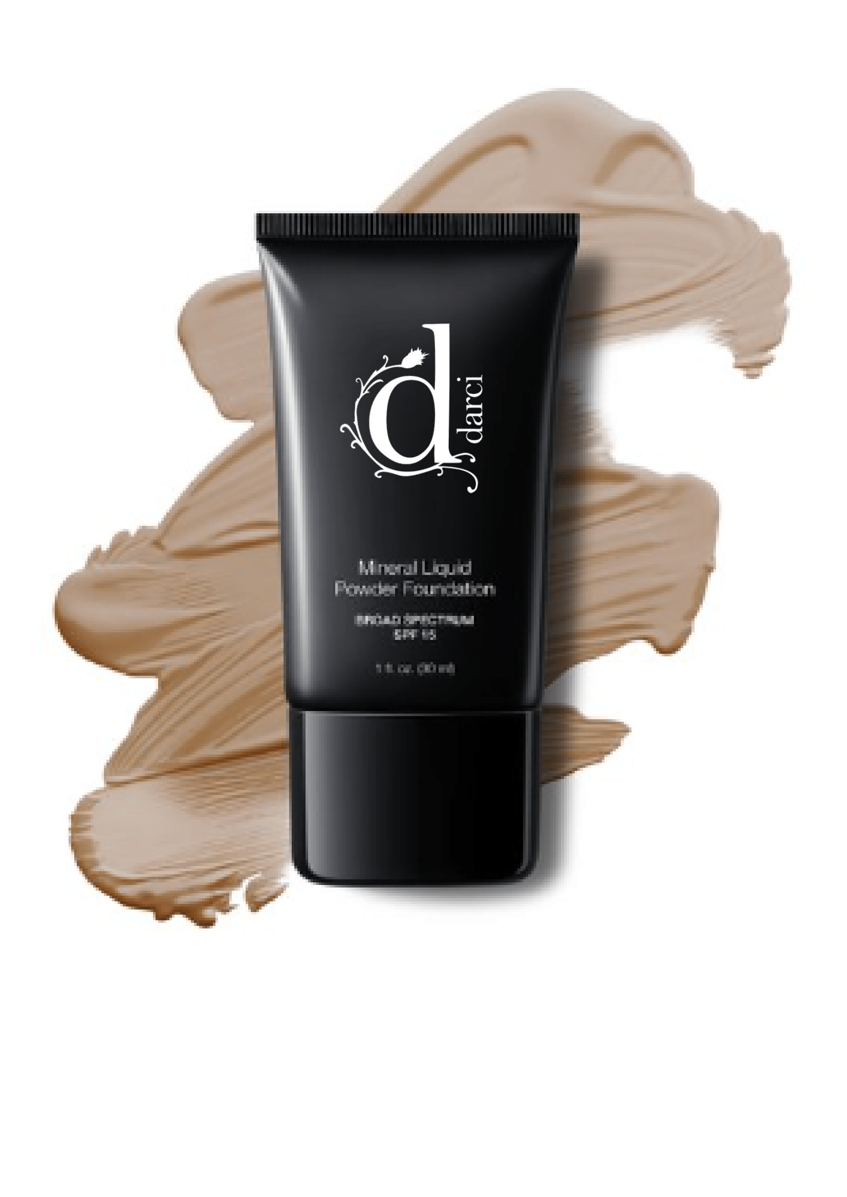 Mineral Liquid Powder Foundation