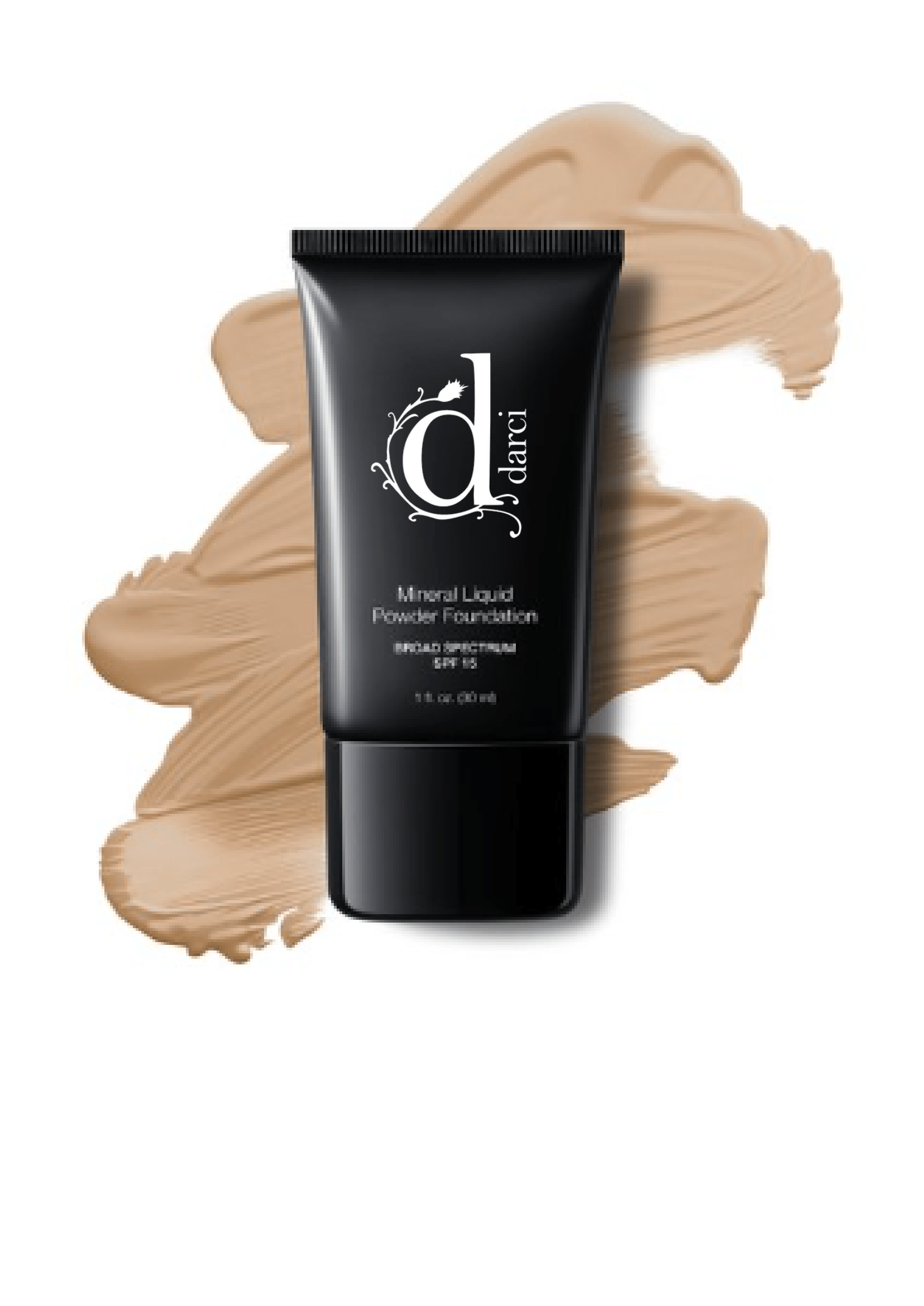 Mineral Liquid Powder Foundation