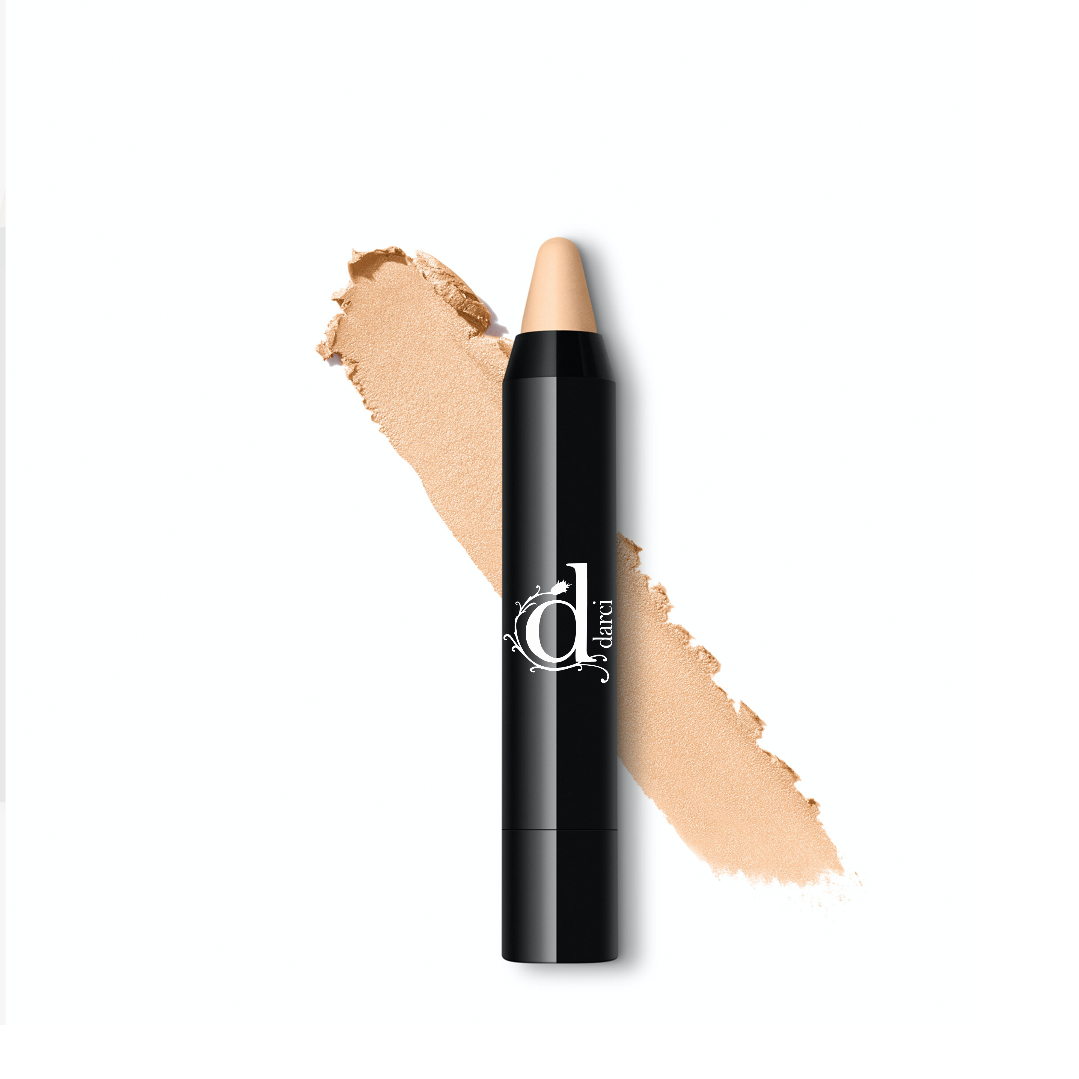 Matte Beige Eyebrow Highlight Pencil
