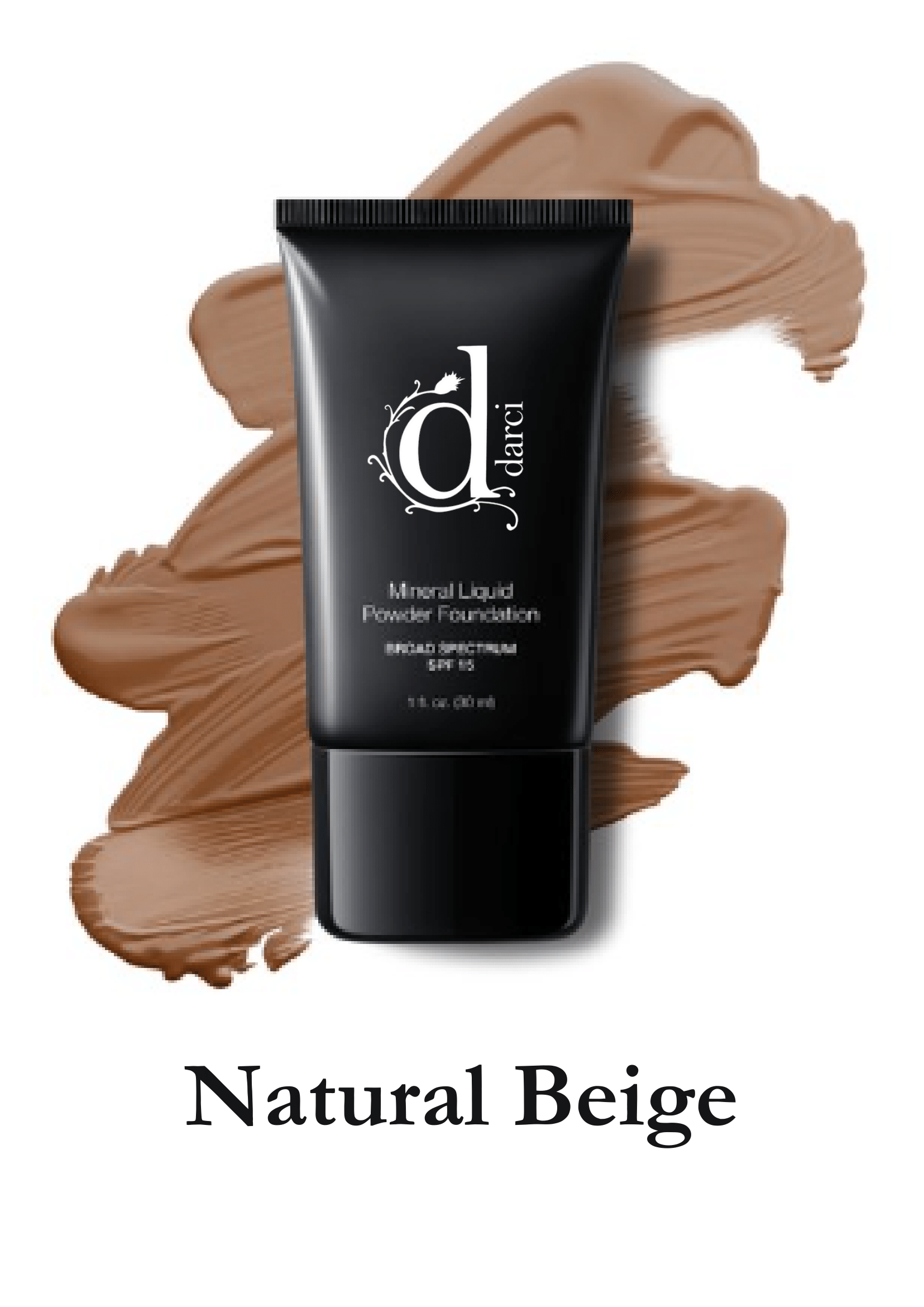 Mineral Liquid Powder Foundation