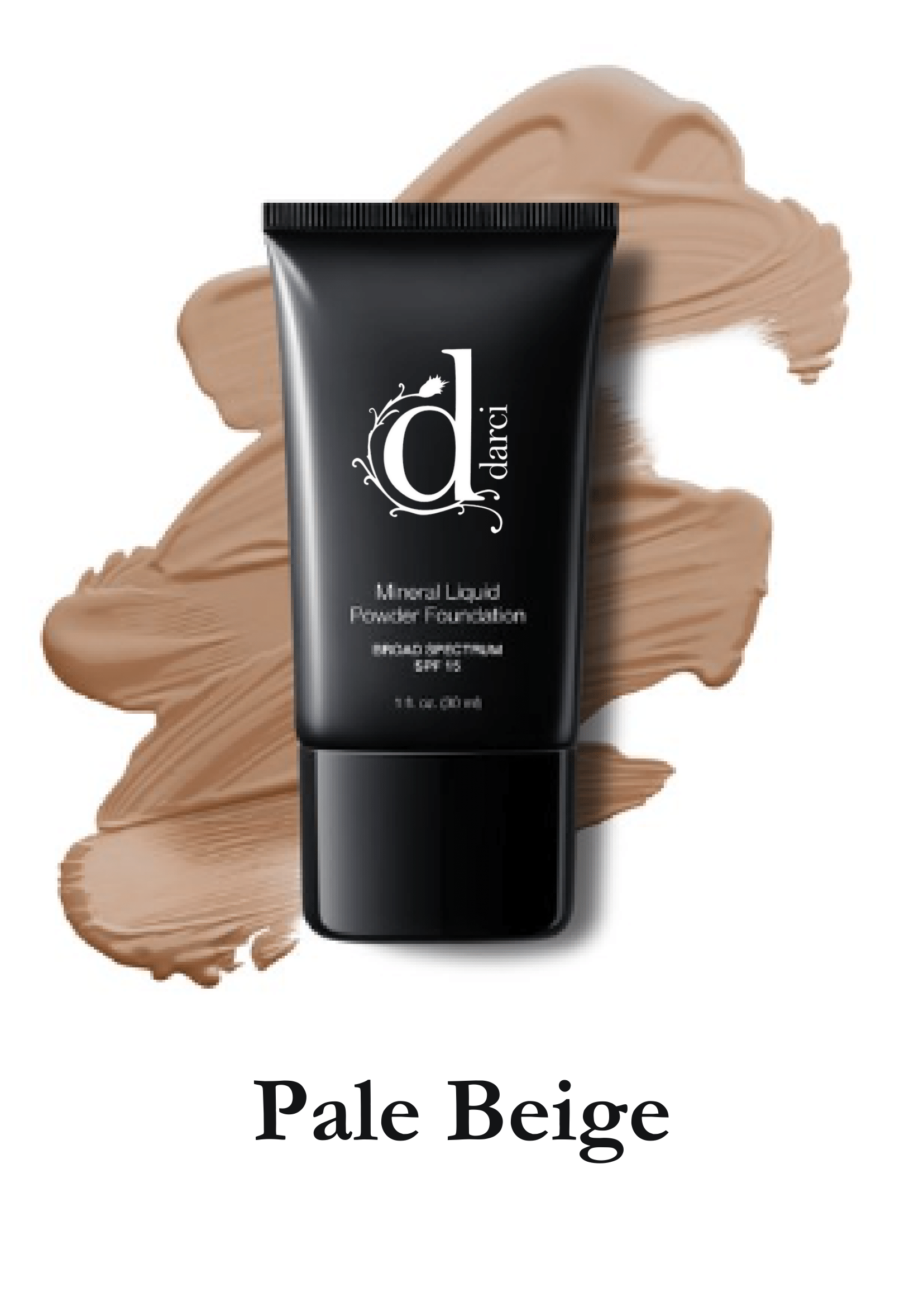 Mineral Liquid Powder Foundation