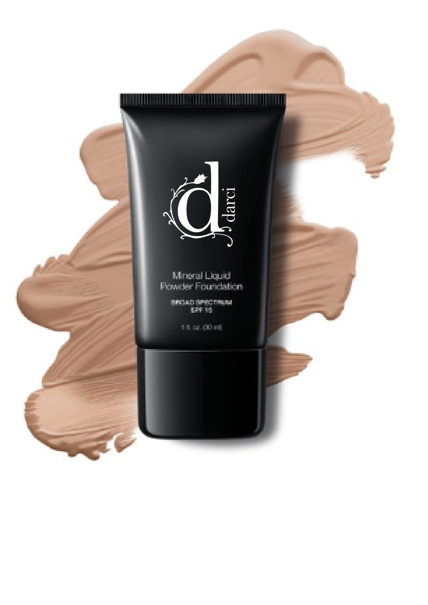 Mineral Liquid Powder Foundation