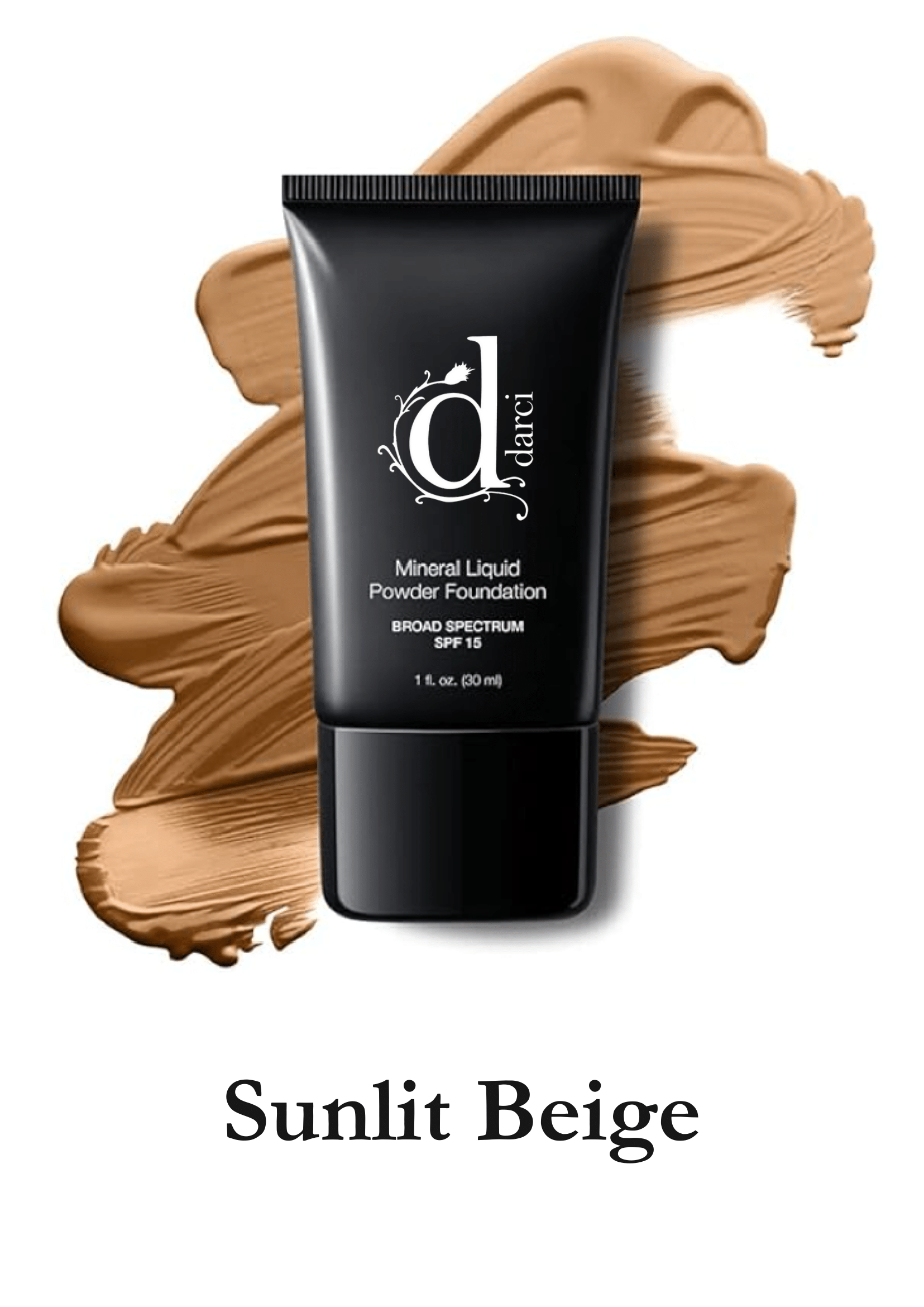 Mineral Liquid Powder Foundation