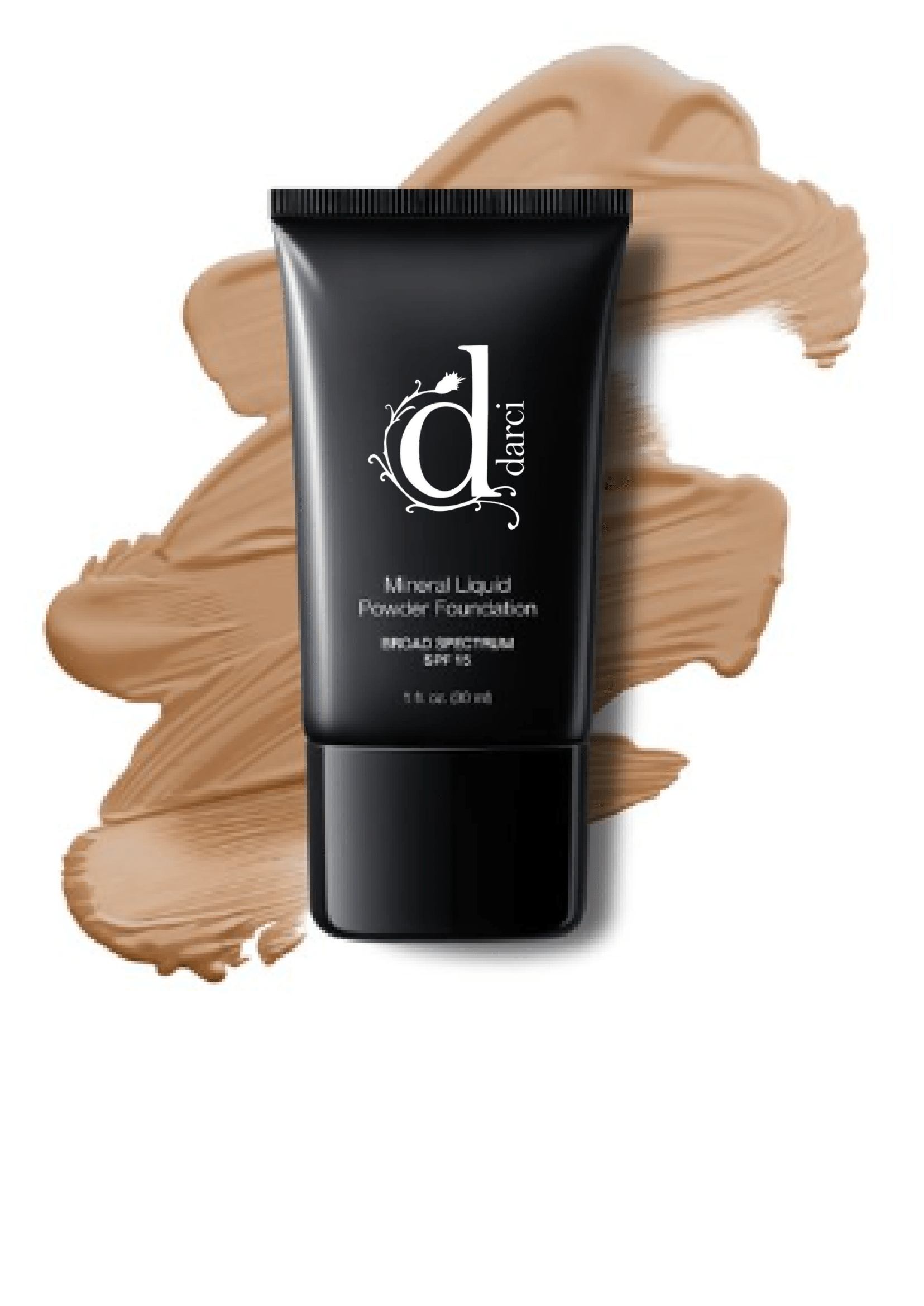 Mineral Liquid Powder Foundation