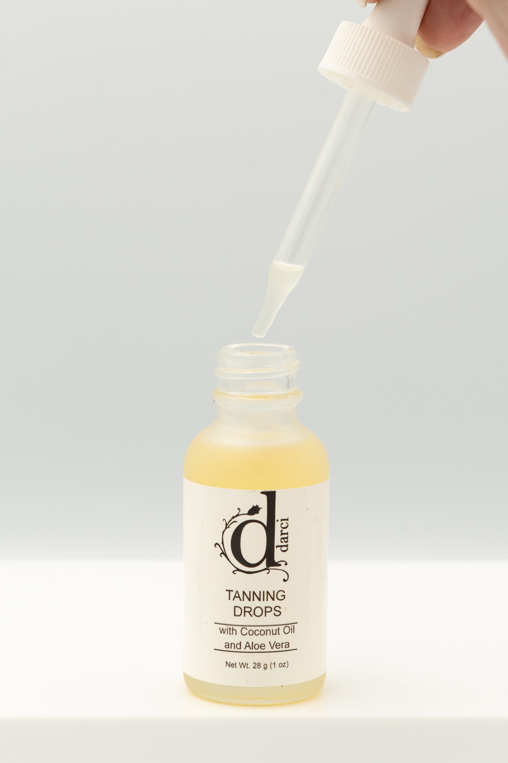 Luxury Tanning Drops