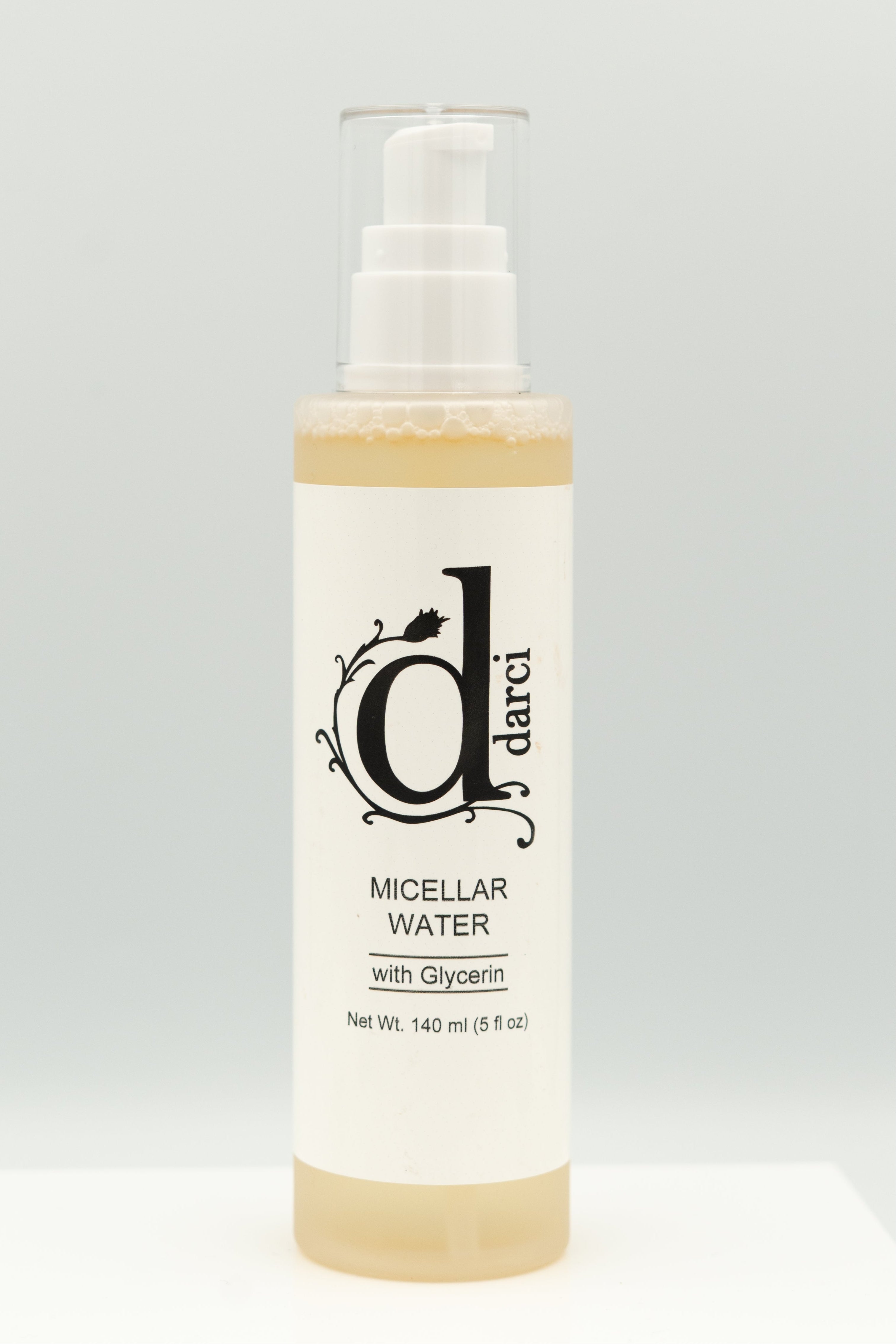 Micellar Water with Glycerin