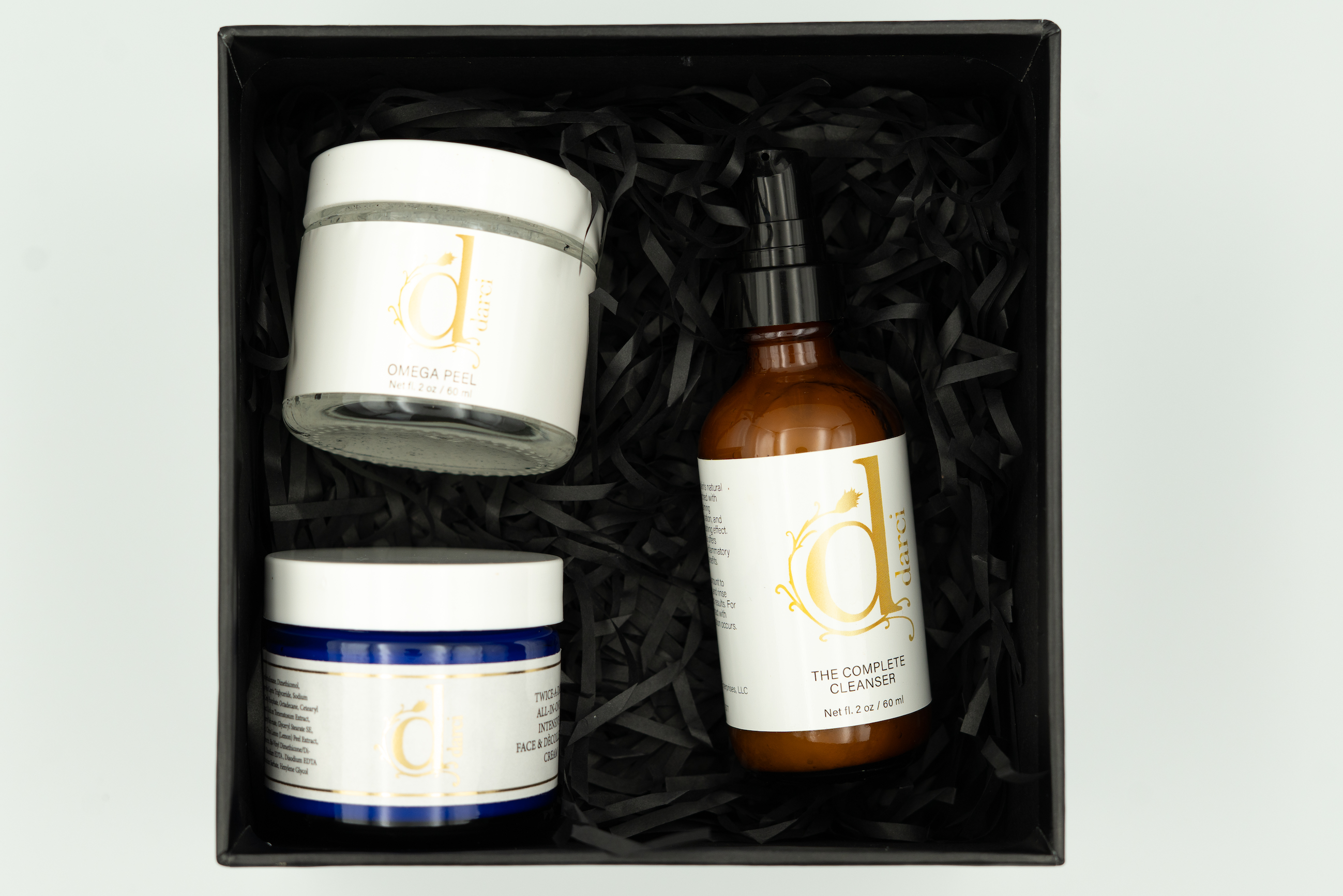 New Beginnings Skincare Bundle