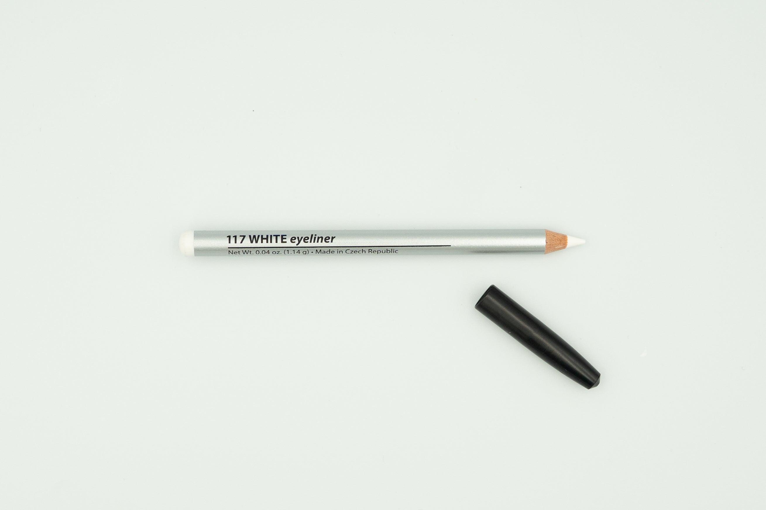 Metallic White Highlighter Pencil