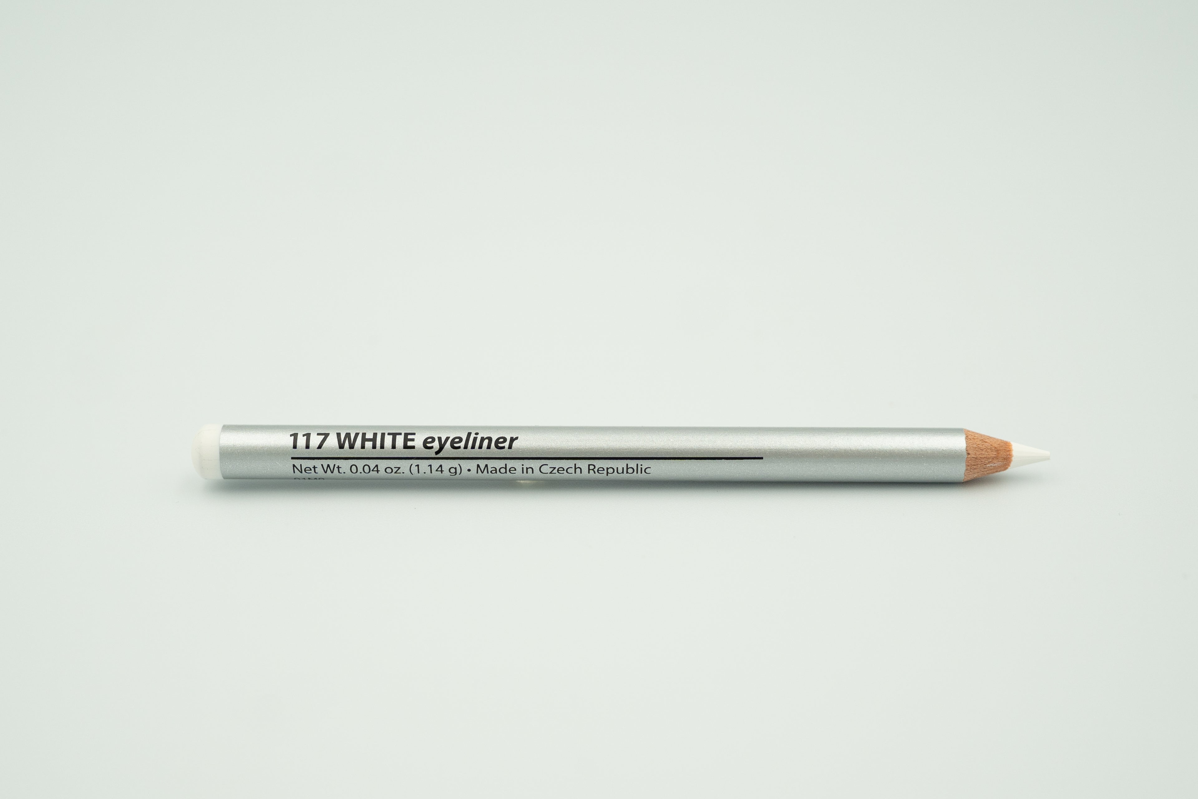 Metallic White Highlighter Pencil