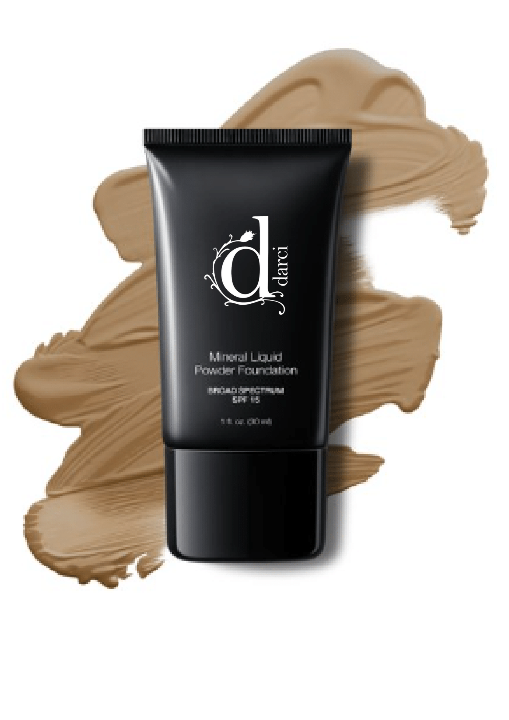 Mineral Liquid Powder Foundation