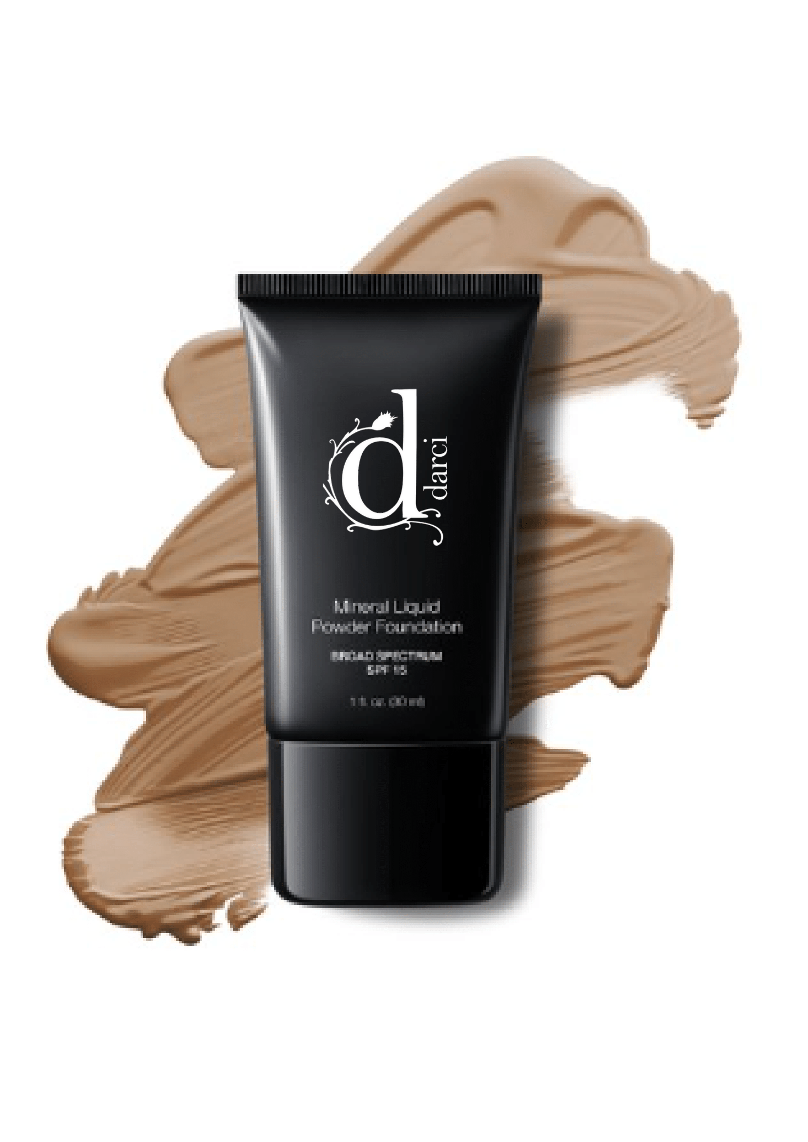 Mineral Liquid Powder Foundation