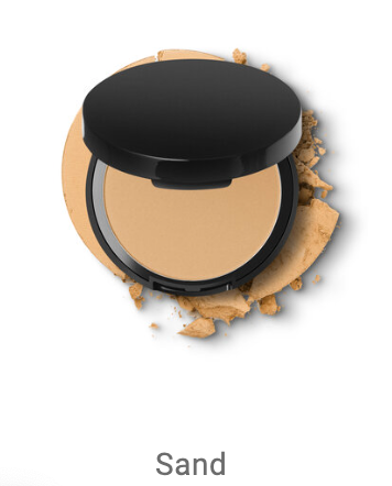 Mineral Powder Foundation