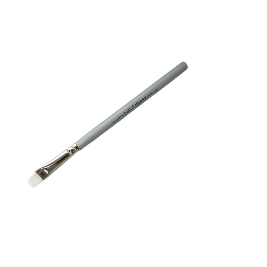 Flat Taklon Eyelid Primer Brush